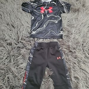 Toddler Under Armour Outfit
